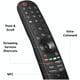 thumbnail image 5 of LG Pantalla Qned 75 Pulgadas Class 75QNED80ARA Series LED 4K UHD WebOS 23 Smart w/ThinQ AI TV HDR10 Funciona con Asistente Google y Alexa (Reacondicionado), 5 of 6