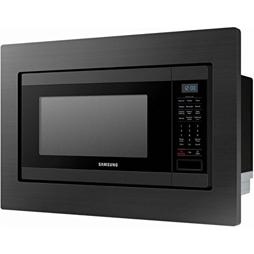 Samsung MATK8020TG 30 Black Stainless Builtin Microwave Trim Kit