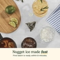 thumbnail image 4 of Fabricador de Hielo Cuisinart IMC-12 Nugget 1.5L Blanco, 4 of 7