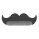 thumbnail image 3 of 2 In 1 Beard Pen Filler 4 Tip Fork Double Ended Lasting Sweat Proof Beard Styling Filling Pen Black, 3 of 4