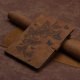 thumbnail image 2 of Funda KEROM para Samsung Galaxy Tab A11+/A9+ 11" Marrón, 2 of 7
