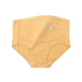 thumbnail image 2 of Bovxnpu Plus Size Maternity Panties for Pregnancy, Women's Maternity High Waist Underwear Pregnancy Seamless Soft Panties Over Bump Fall Winter, 2 of 3