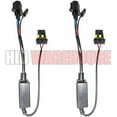thumbnail image 3 of HID-Warehouse 35W Xenon Bundle with Slim Ballast 1 Pair and Bi-Xenon H13 / 9008 8000K - 8K Medium Blue Xenon Bulb - 1 Pair, 3 of 8