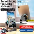 thumbnail image 2 of Bluetooth Phone Holder Speakers, 2 of 8