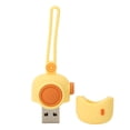 thumbnail image 3 of Disco U portátil, disco U de dibujos animados compatible con unidades flash USB, disco U de dibujos animados impulsado por el rendimiento, 3 of 9