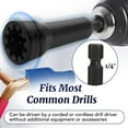 thumbnail image 4 of Universal Wire Twisting Tool, Easy Installation And Usage Durable And Compact Suitable For Quick Installation Of Wire Connectors, 4 of 8