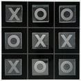 thumbnail image 2 of OnDisplay 3D Luxe Acrylic Tic Tac Toe Set (Black/Clear), 2 of 6