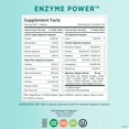 thumbnail image 2 of Suplemento de enzimas digestivas PURE SYNERGY Enzyme Power 90 cápsulas, 2 of 5