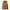 Camel, variant on Bienzoe Women Casual Quilted Sleeveless Light Weight Vest Stretch Rib Black L