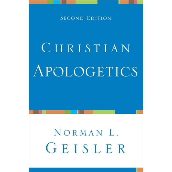 Christian Apologetics, (Paperback)