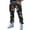 Navy, variant on 2024 Men's Halloween Pumpkin Head Print Pants Casual Sports Pants Soft Jogging Breathable Sports Fitness Indoor Big Timber Creek by Men's Body Central Indoor Outdoor Relaxed Black 2XL