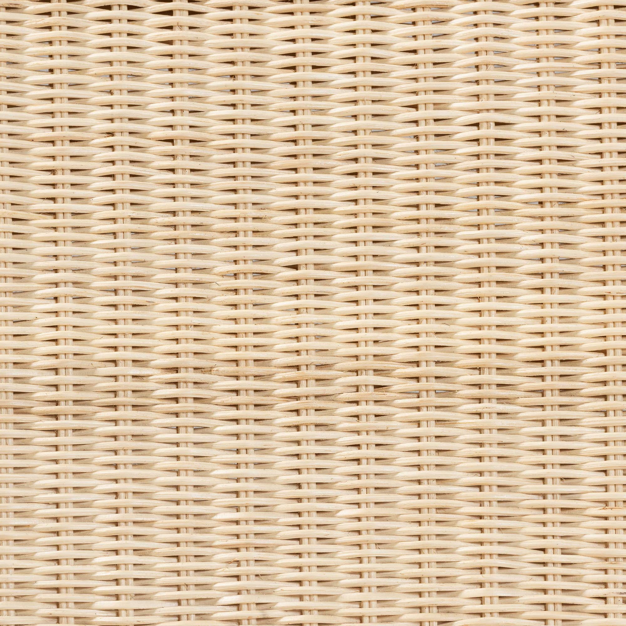 bali & pari Haybourne Boho Dining Chair, 2-Piece, Natural Rattan