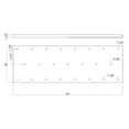 thumbnail image 2 of Z-Lite 23 Light Ceiling Plate, 2 of 3
