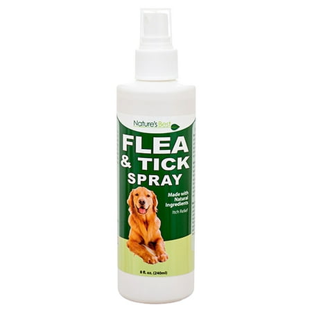 New 365275  Natures Best Pet Flea & Tick Spray 8 Oz (12-Pack) Accessories Cheap Wholesale Discount Bulk Pets