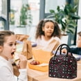 thumbnail image 2 of asddcavvf New Portable Thermal Insulation Bag With Large Capacity To Go Out With Rice Lunch Bag Aluminum Foil Thick Bento Bag Thermal Insulation Lunch Box Bag, 2 of 4