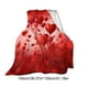 thumbnail image 2 of Lunxisen 2 Pcs Valentine's Day Throw Blanket Red Pink Heart Plaid Fuzzy Blanket Romantic Love Heart Decorative Soft Cozy Flannel Blanket for Mom Couple Home Bed Couch Chair.(100*130cm), 2 of 8