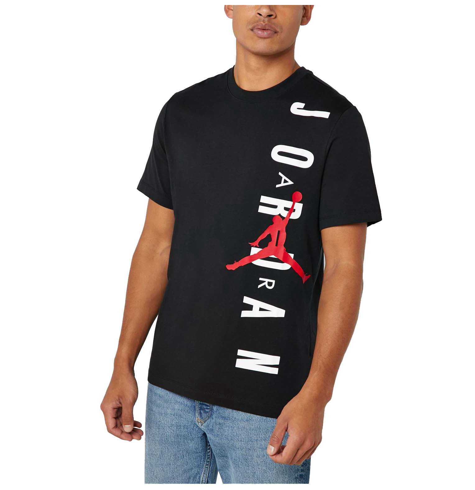 Nike Men's Jordan Air Jump Vertical Graphic Tee - Walmart.com
