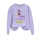 thumbnail image 2 of Heisall Womens Hoodies Halloween Print Long Sleeve Loose Casual Crew Neck Sweatshirts 2025 New Arrival Fashion Style, 2 of 4