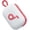 Red, variant on soundcore Select 4 Go Bluetooth Shower Speaker by Anker, IP67 Waterproof/Dustproof, Portable Wireless Speaker, 20H Playtime, Floatable, Electronics for Outdoors/Home/Office/Travel-Blue
