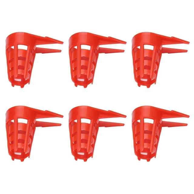 Bee Cells Cover, Queen Bee Cages Uneven Grid Small Universal Protective For Beekeeping Equipment