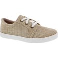 thumbnail image 2 of Women's Drew Ruby Sneaker Natural Textile 7 N, 2 of 2