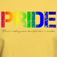 thumbnail image 3 of CafePress - Pride Rainbow T Shirt - Men's Classic Graphic T-Shirt, 3 of 4
