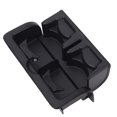 thumbnail image 1 of Rear  Console Cup Holder Prevent Spill OE: 88741 1LK3D Rear  Second Row  Cup Holder Replacement for QX56 QX80 Armada, 1 of 7