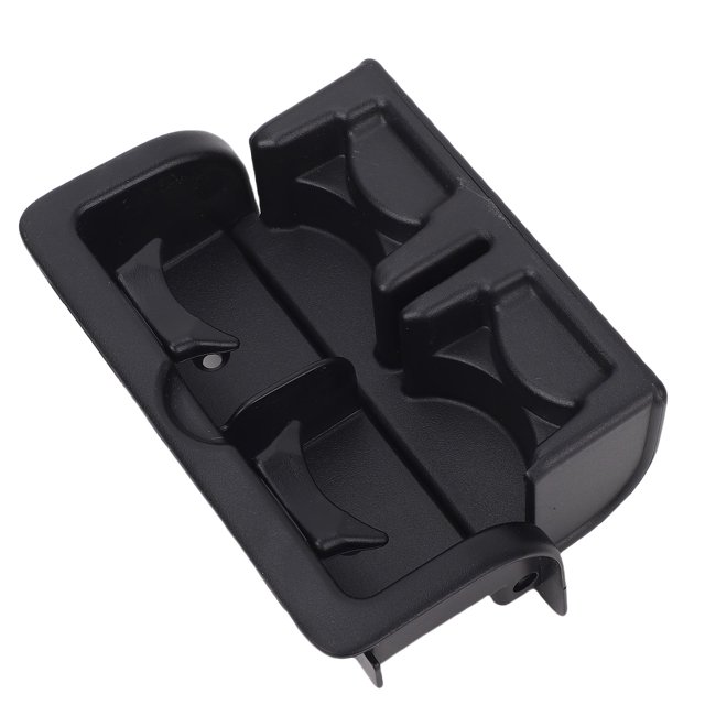 Rear Console Cup Holder Prevent Spill OE: 88741 1LK3D Rear Second Row Cup Holder Replacement for QX56 QX80 Armada