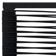 thumbnail image 5 of Sillas de Patio Casafoyer en Ratán PVC Negro 2 piezas, 5 of 5