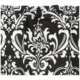 thumbnail image 2 of RLF Home Damas Royal en Forme de M, Noir, 2 of 5