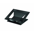 thumbnail image 2 of Fellowes Designer Suites Laptop Riser, Black (8038401), 2 of 4