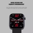 thumbnail image 5 of Reloj Smart Watch Sport Fralugio P43 Full Touch Hd Ejercicio Negro, 5 of 5
