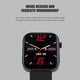 thumbnail image 5 of Reloj Smart Watch Sport P43 Fralugio Full Touch Hd Ejercicio Azul -Rojo Fralugio Sport, 5 of 5
