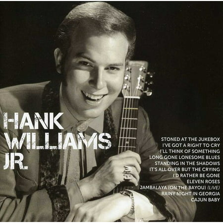 Hank Williams Jr. - Icon Series: Hank Williams Jr.