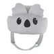 thumbnail image 5 of Casco de seguridad para bebé, gorro protector para la cabeza, protectores para la cabeza para bebé, gorro con parachoques de dibujos animados para Coala, 5 of 9