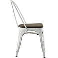 thumbnail image 3 of Modway Chair, White, 3 of 5