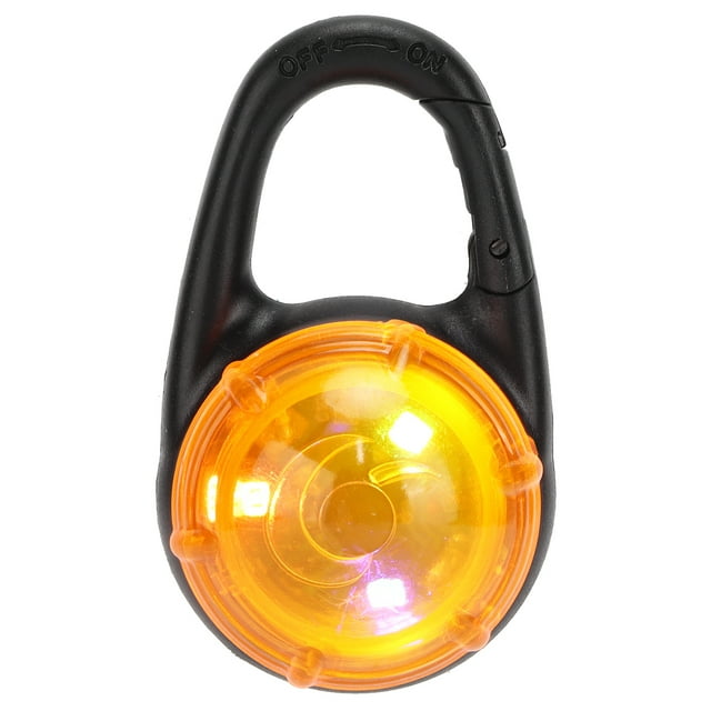 Oubit LED Dog Pendant,LED Dog Pendant Luminous LED Dog Collar Light Pet Pendant Lightfor Collar Rapid Response