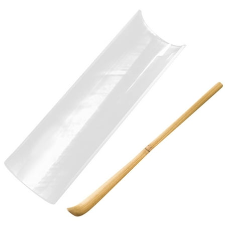 

1 set of Classical Kung Fu Tea Scoop Shovel Household Practical Tea Spoon