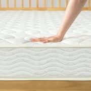 Best Price Mattress 8 Tight Top Spring Mattress, Comfort Foam Top with Bonnell Springs, King