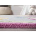 thumbnail image 5 of SAFAVIEH Kids Roslyn Floral Area Rug, Blue/Multi, 3' x 5', 5 of 9