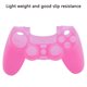 thumbnail image 3 of PS4 Controller Skin Grip Cover Case Set Protector de silicona suave Gel Goma Shell Antideslizante Thumb Stick Caps para Playstation 4 Controller Gaming Gamepad Xemadio 2033315-2, 3 of 9