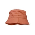 thumbnail image 2 of Pigment Dyed Bucket Hat-Orange, 2 of 2