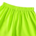 thumbnail image 4 of CPNG Boys Girls Casual Sport Clothes Quick Drying Solid Color Sleeveless Round Neck Vest and Shorts Two Piece Set(Green,18-24 Months), 4 of 9