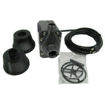 Pondmaster Supreme PM-12 1200 GPH Magnetic Drive Pond Fountain Pump | 02722