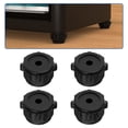 thumbnail image 2 of MOMOJIA 4Pcs/set Printer Antislip Feet for Cushion XP Foot Antislip Shock Pad Printer, 2 of 8