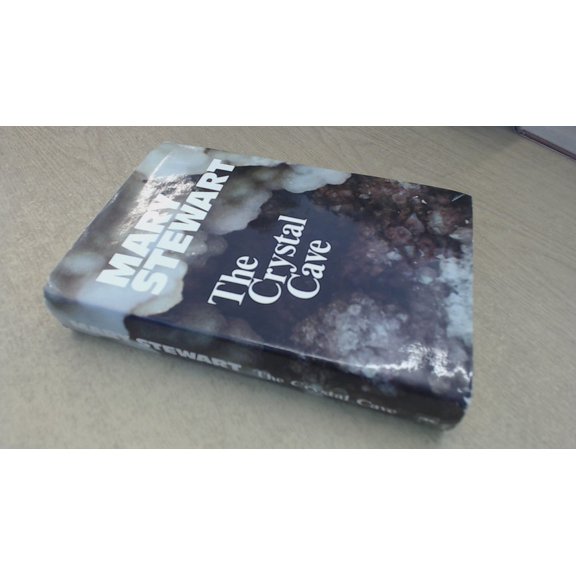 Pre-Owned The Crystal Cave (Hardcover) 0688013988 9780688013981