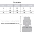 thumbnail image 4 of Anti Stick Hair Nylon Grooming Apron with Pocket for Dog Cat Cleaning, 4 of 8