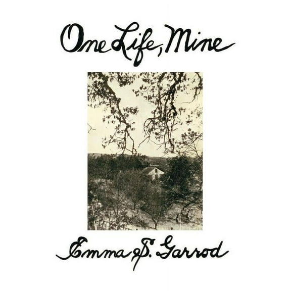 One Life, Mine (Paperback)