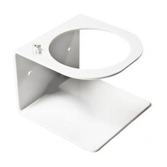 TrippNT 50016 500 ml Single ABS Bottle Holder, White