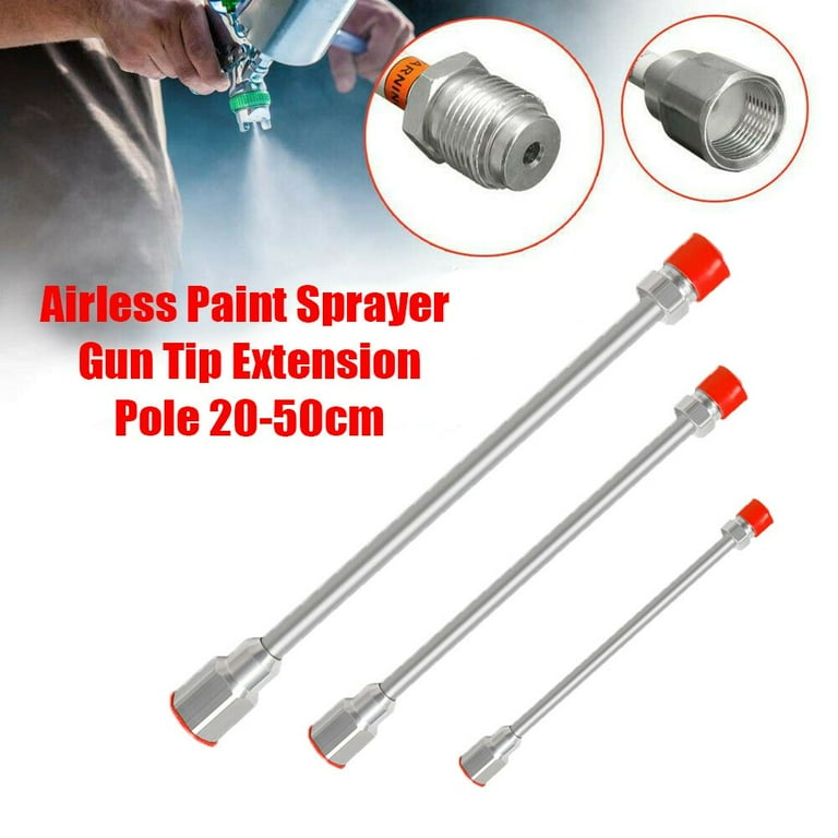 Aluminum Universal Convenient High pressure Airless Paint Sprayer